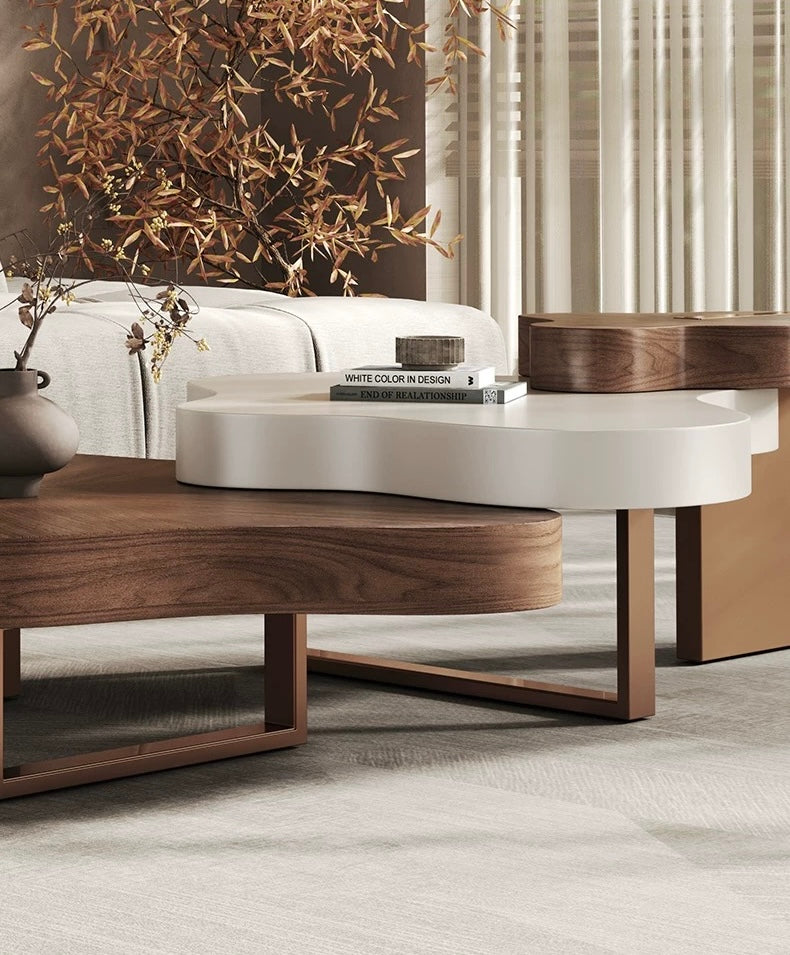 Cloud Muse Coffee Table Set