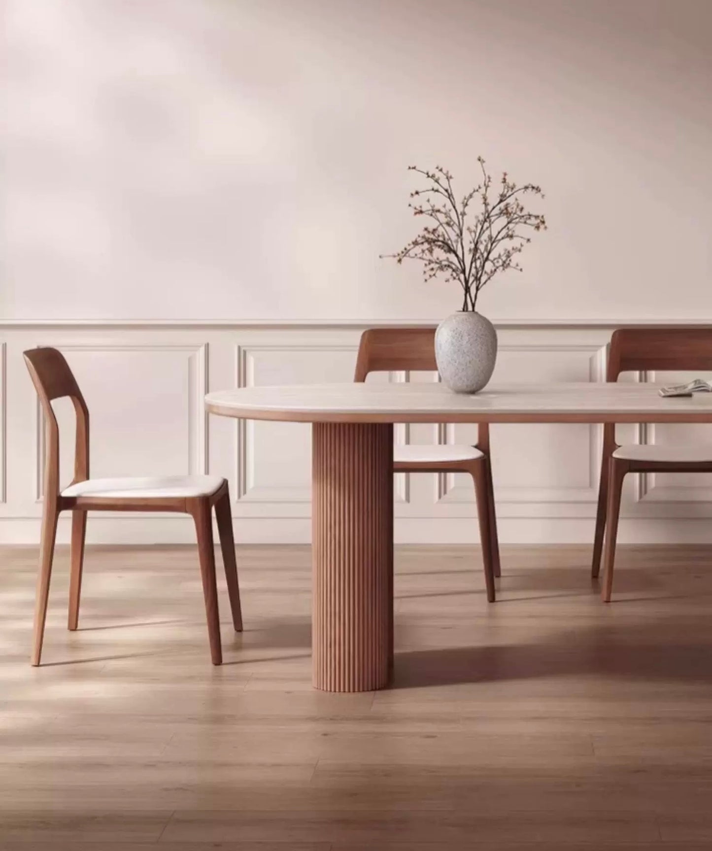 Roma Ridge Dining Table