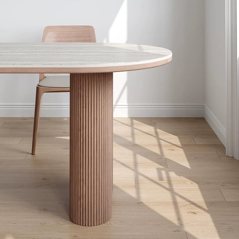 Roma Ridge Dining Table