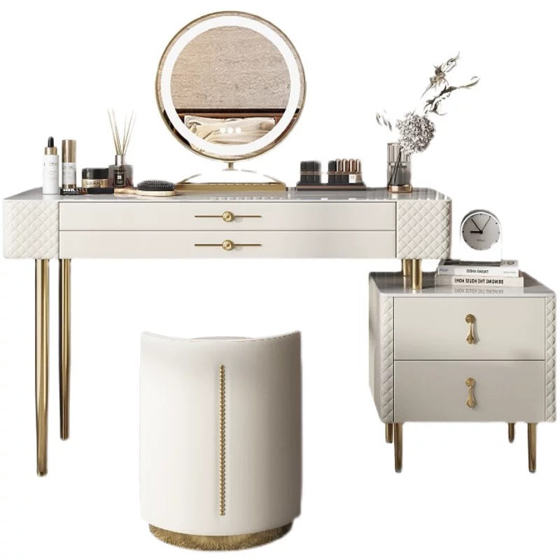 Aurora Luxe Vanity Set