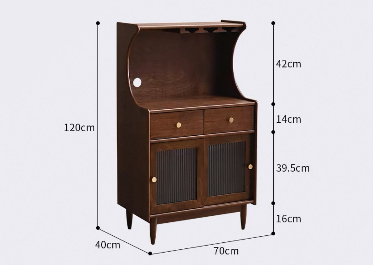 NoirBarista Cabinet