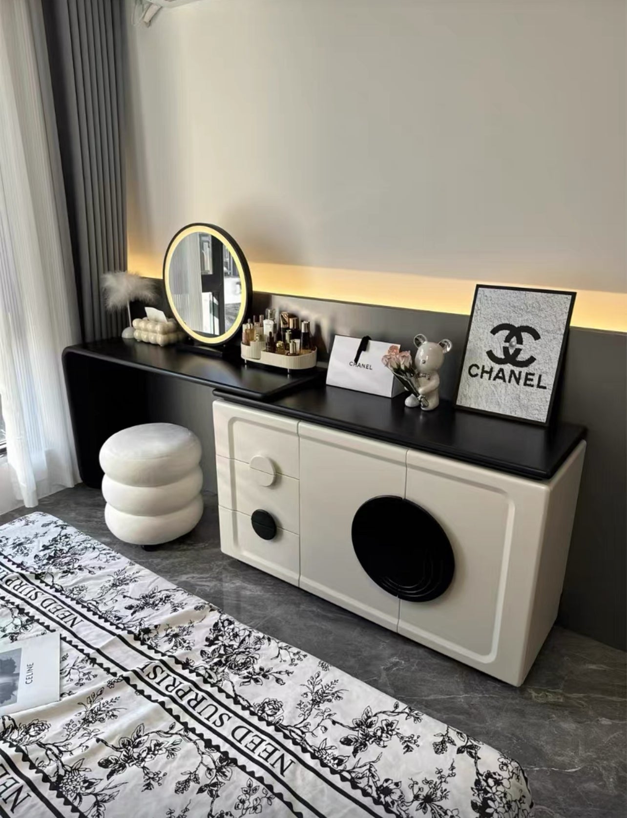 Eclipse Harmony Vanity Set