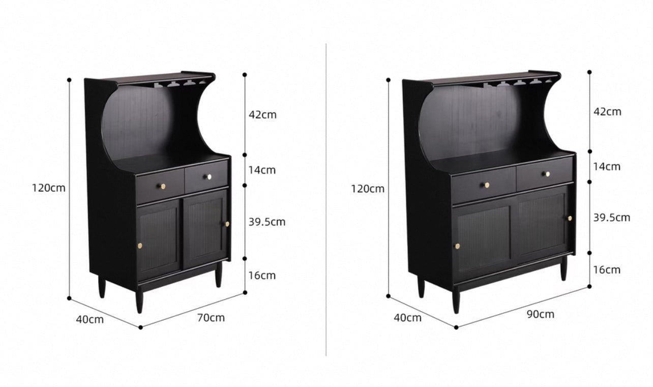 NoirBarista Cabinet