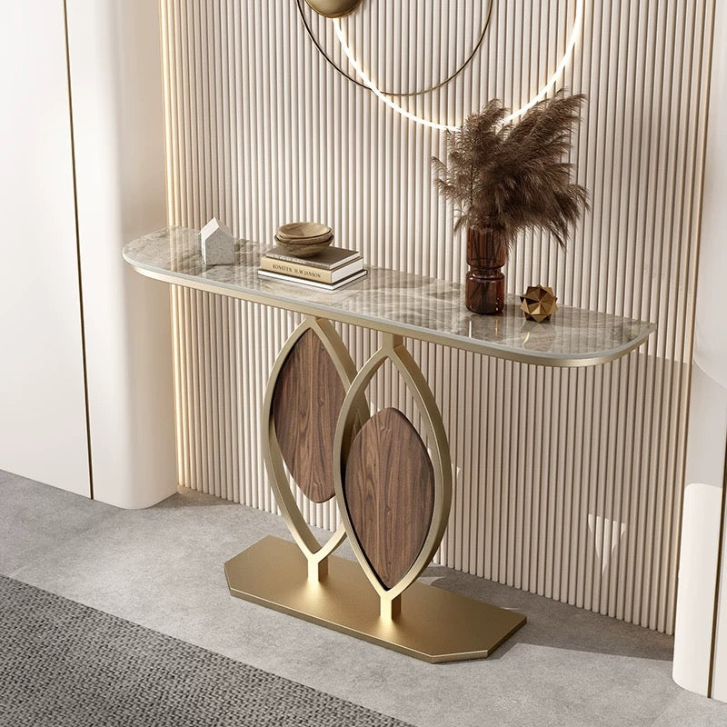 Celestial Luxe Console Table