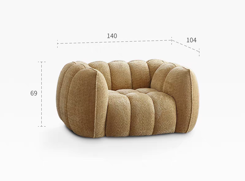 Cloud Haven Sofa Collection