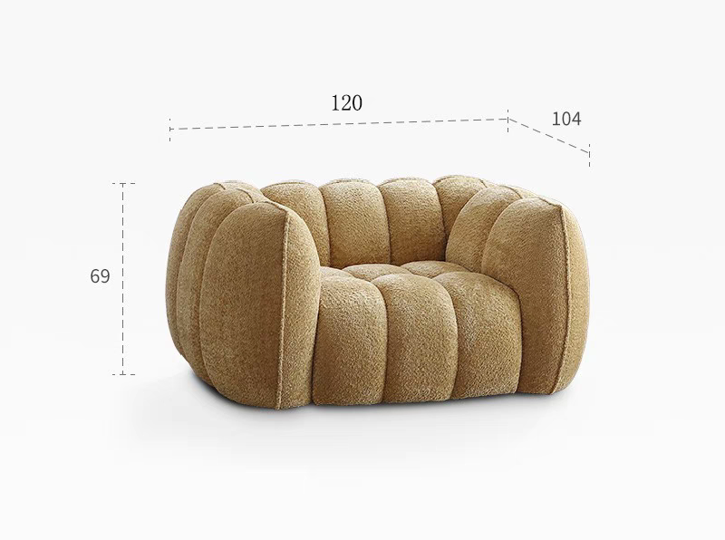 Cloud Haven Sofa Collection