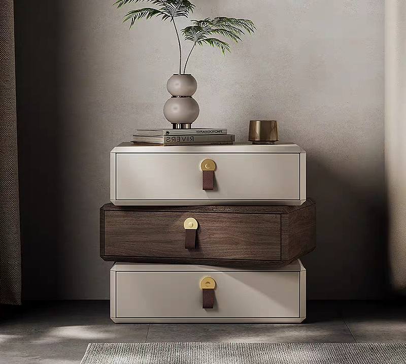 Eclipse Luxe Nightstand