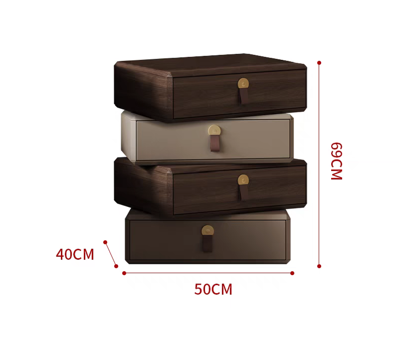 Eclipse Luxe Nightstand