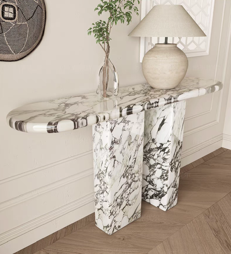 Aurora Luxe Console Table