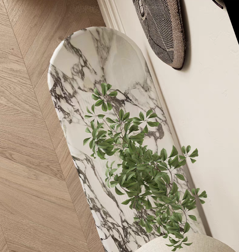 Aurora Luxe Console Table