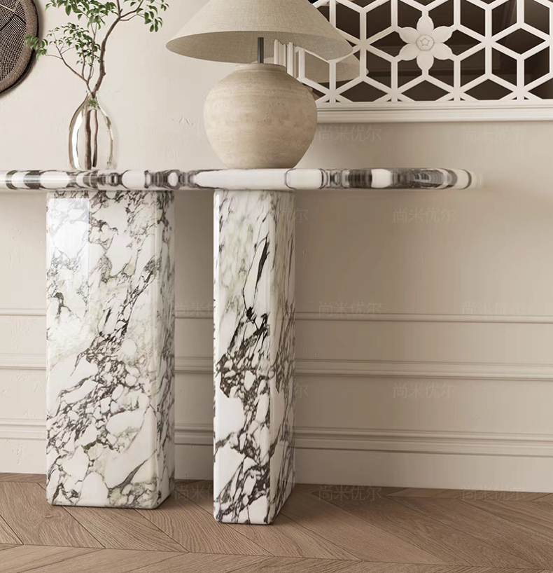 Aurora Luxe Console Table