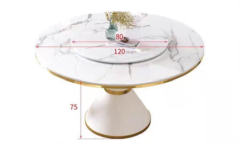 Luna Luxe Dining Set