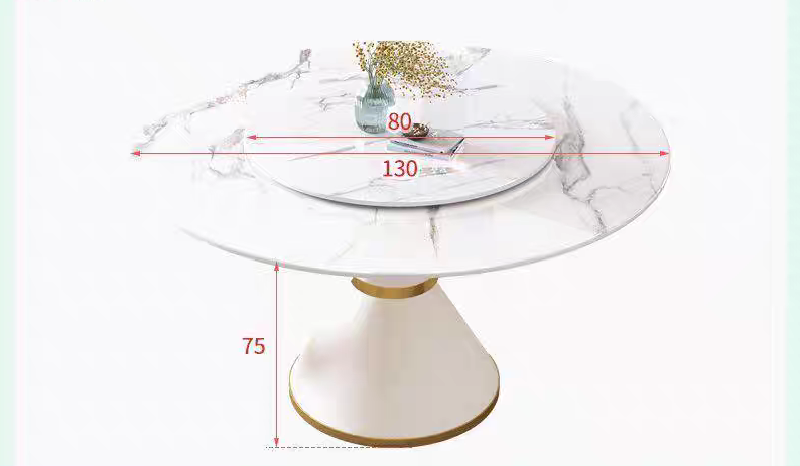 Luna Luxe Dining Set