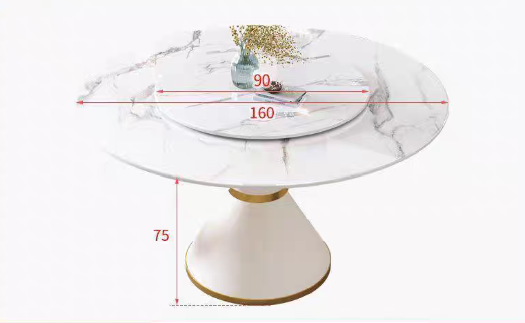 Luna Luxe Dining Set