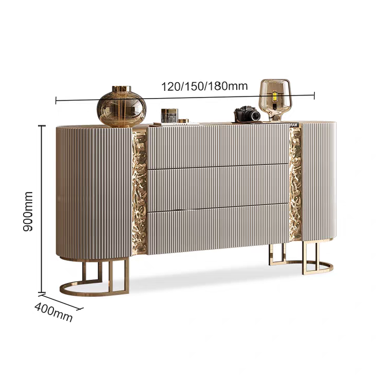 Luxe Elegance Sideboard