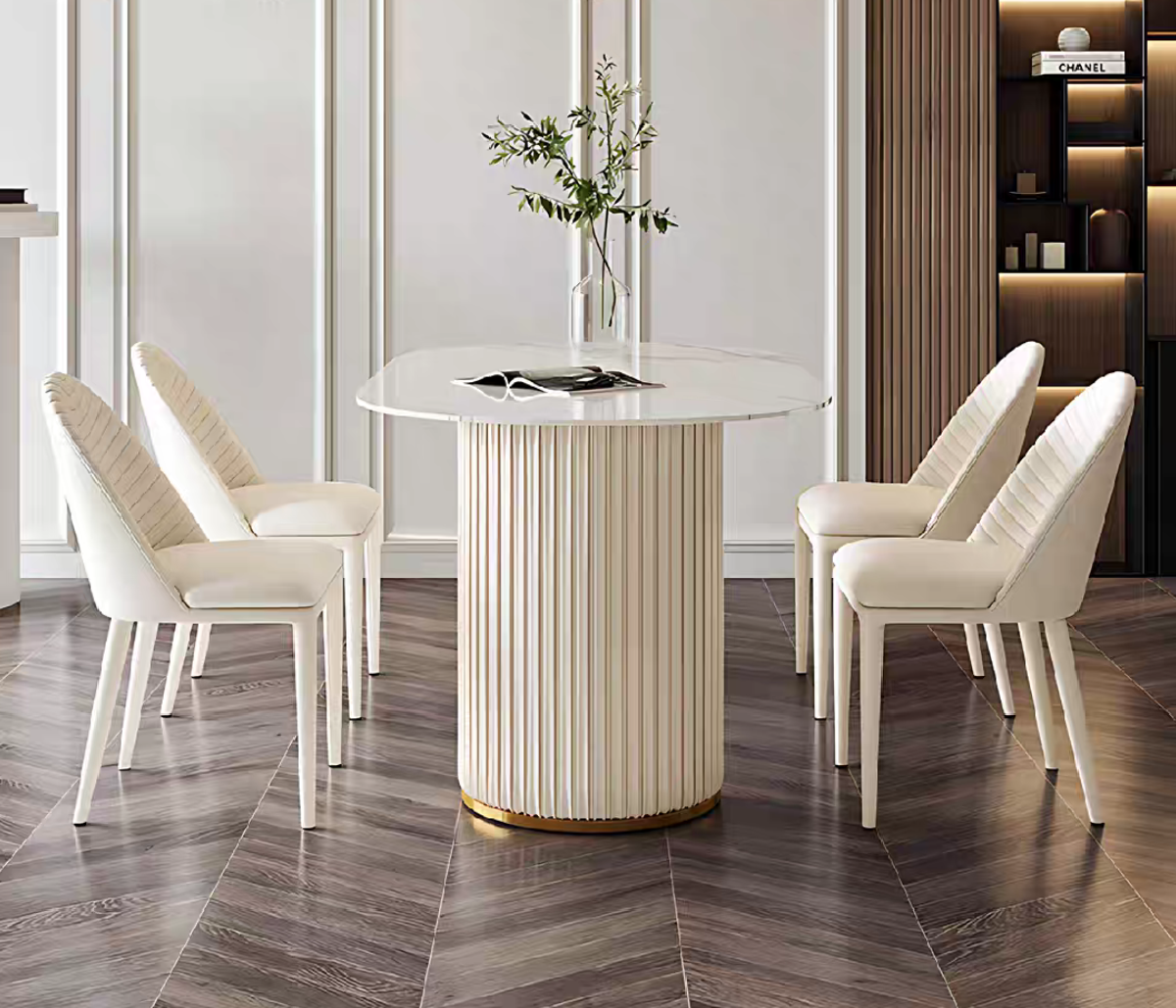 Aurora Luxe Dining Table