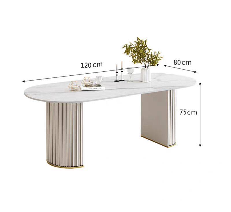 Aurora Luxe Dining Table