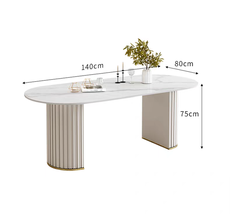 Aurora Luxe Dining Table