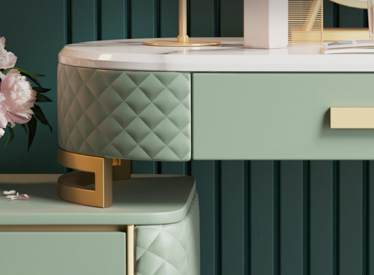 Emerald Luxe Vanity Set