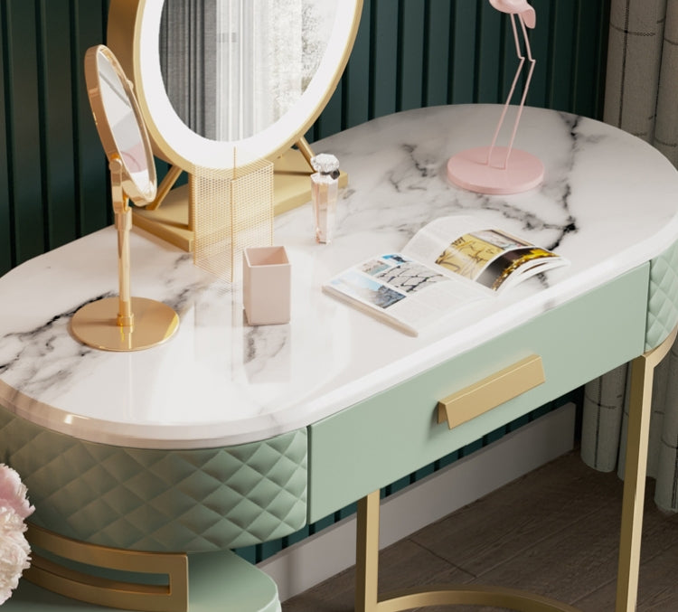 Emerald Luxe Vanity Set