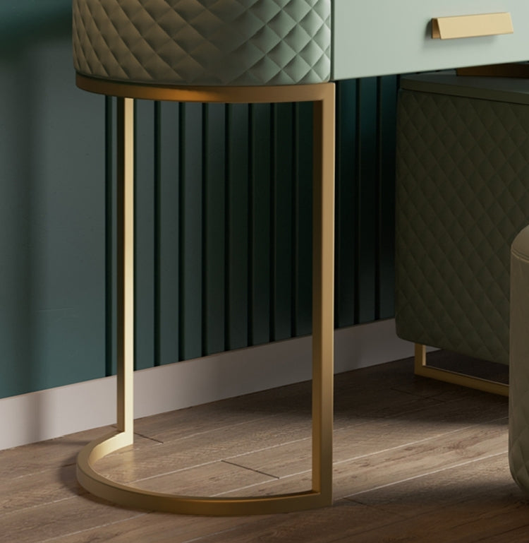 Emerald Luxe Vanity Set
