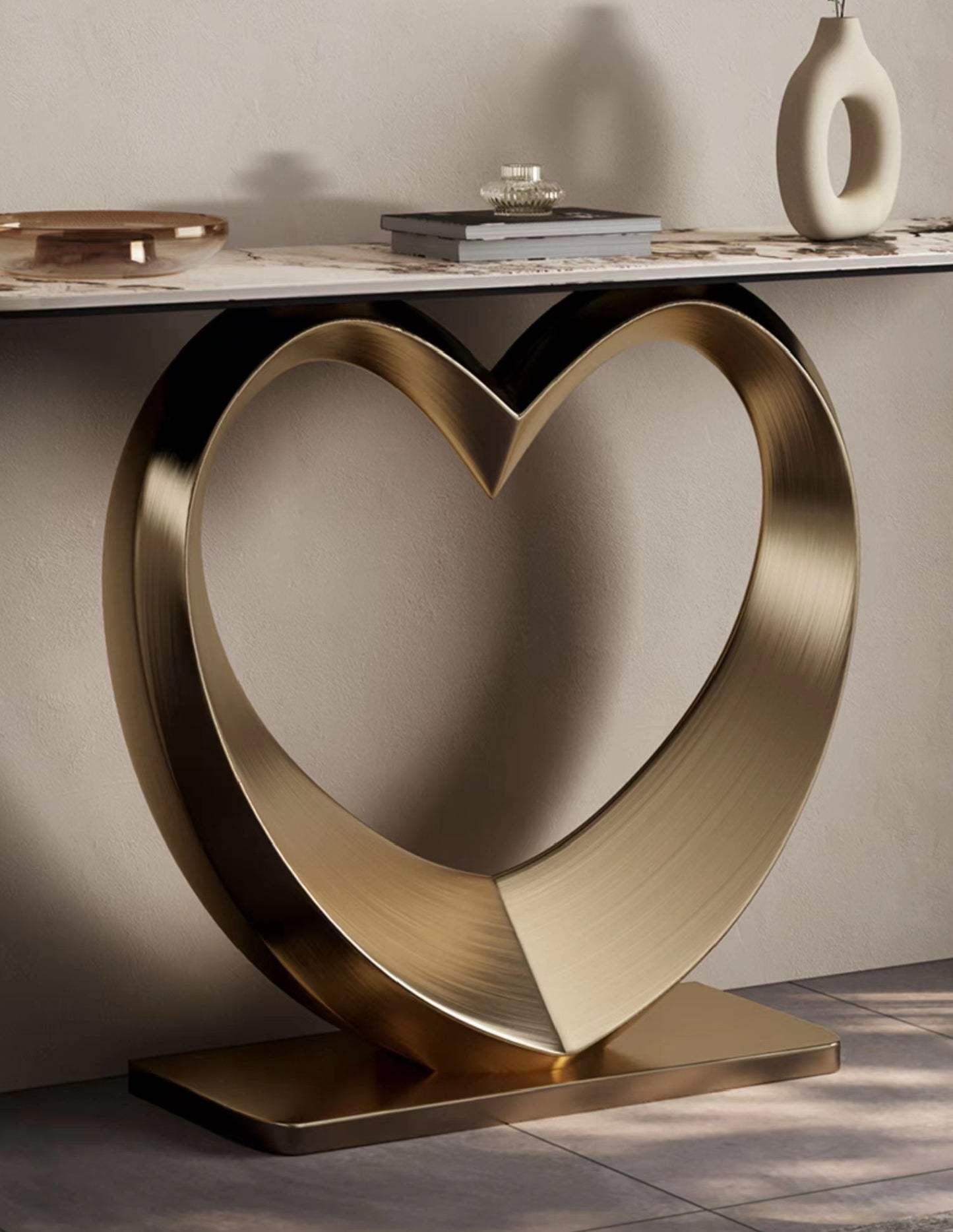 Eternal Elegance Console Table