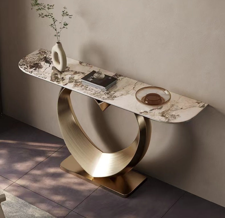 Eternal Elegance Console Table