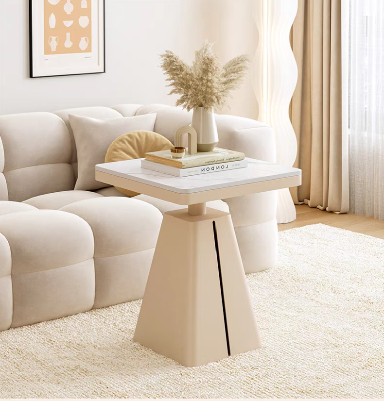 LuxeCharm Modern Side Table Collection