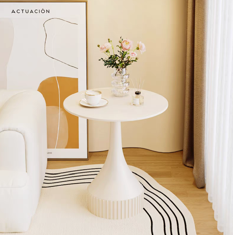 LuxeCharm Modern Side Table Collection