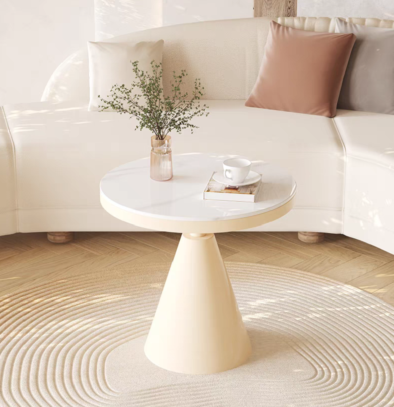 LuxeCharm Modern Side Table Collection