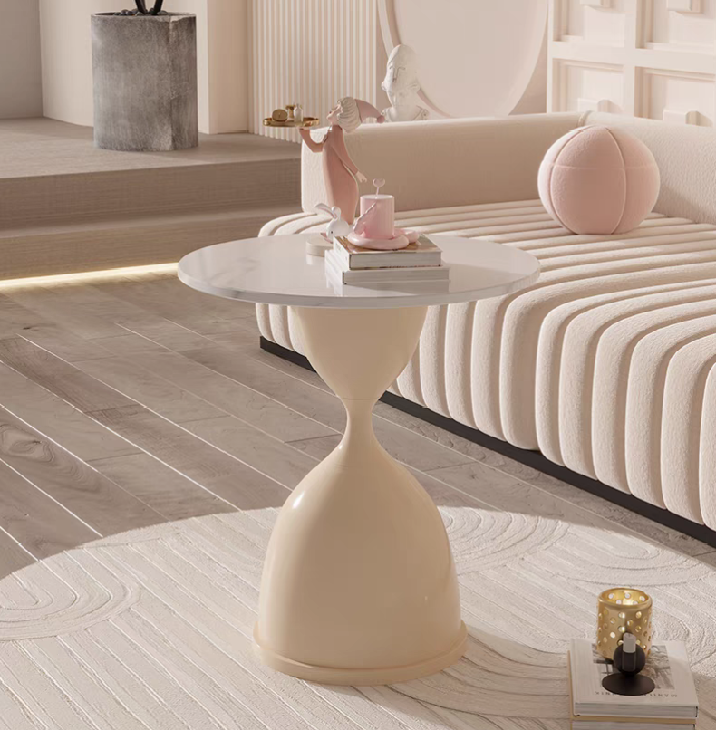 LuxeCharm Modern Side Table Collection