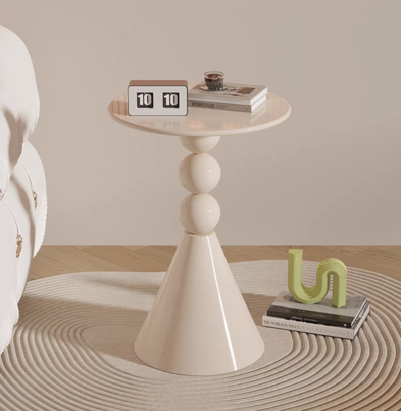 LuxeCharm Modern Side Table Collection