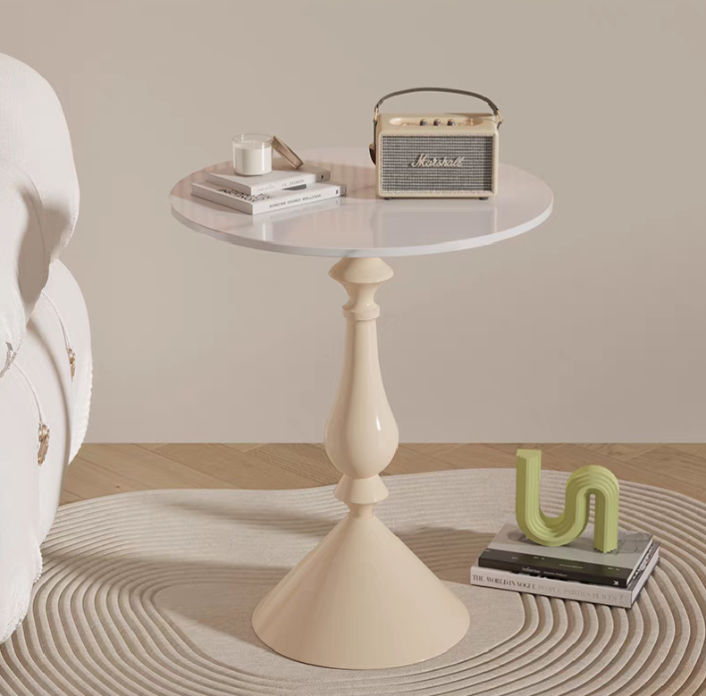 LuxeCharm Modern Side Table Collection