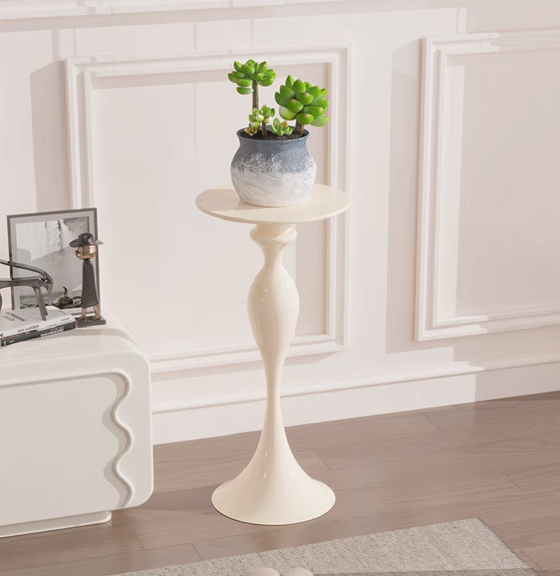 LuxeCharm Modern Side Table Collection