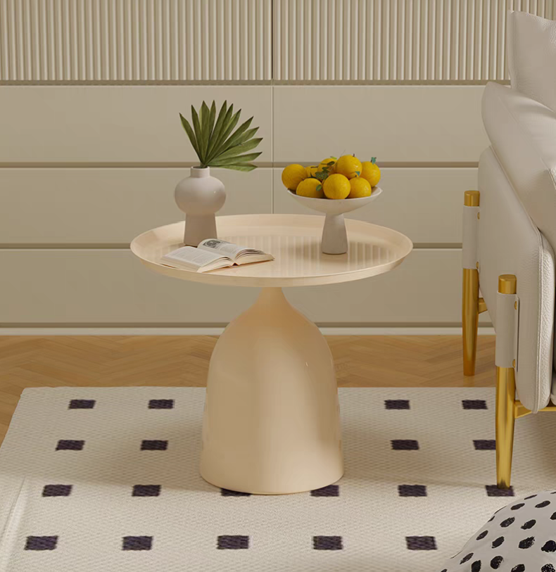 LuxeCharm Modern Side Table Collection