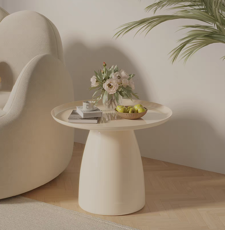 LuxeCharm Modern Side Table Collection