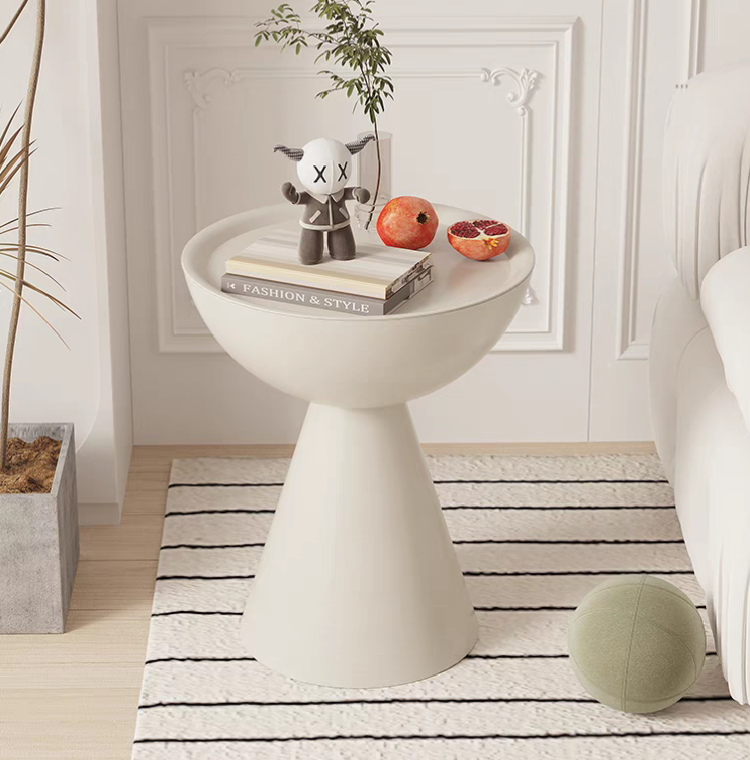 LuxeCharm Modern Side Table Collection