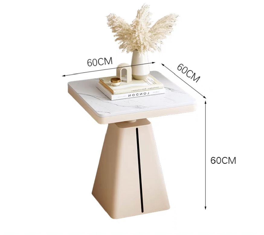 LuxeCharm Modern Side Table Collection