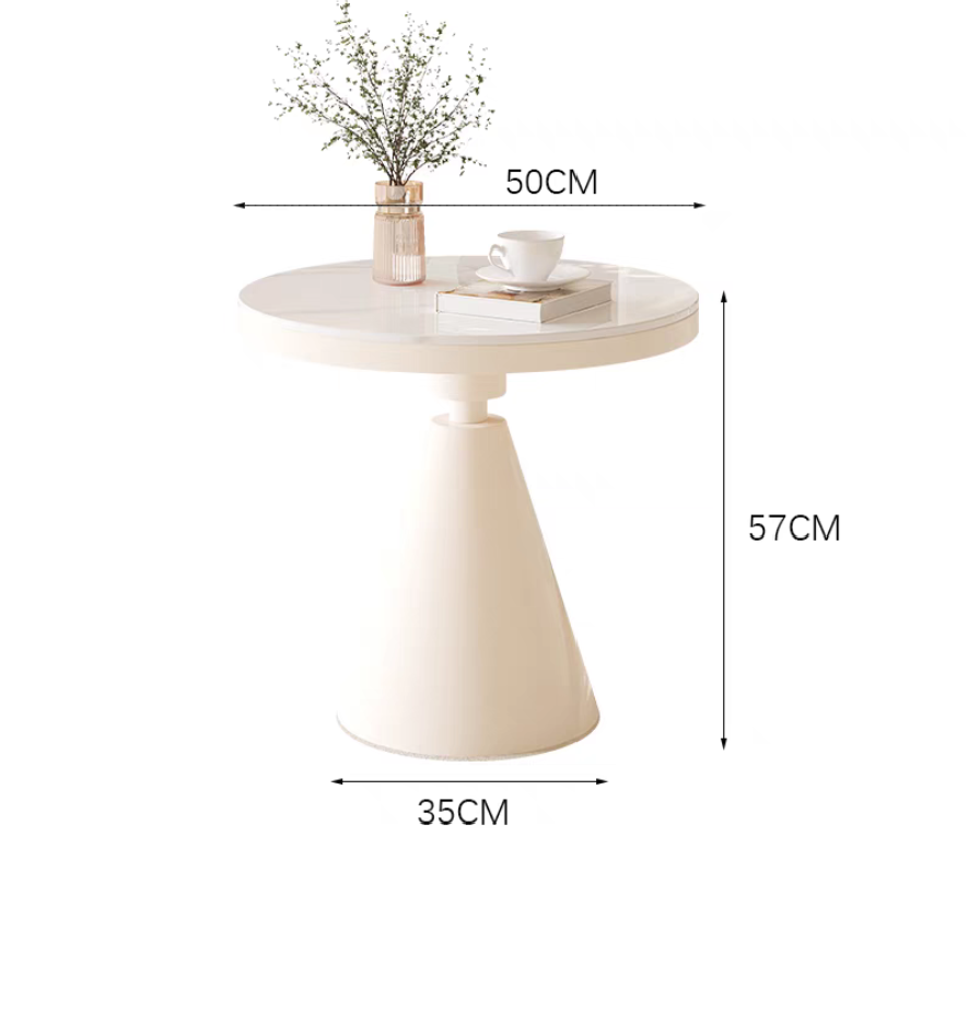 LuxeCharm Modern Side Table Collection