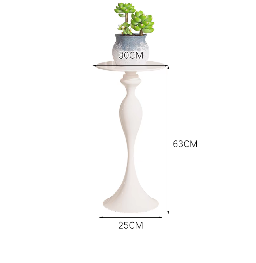 LuxeCharm Modern Side Table Collection
