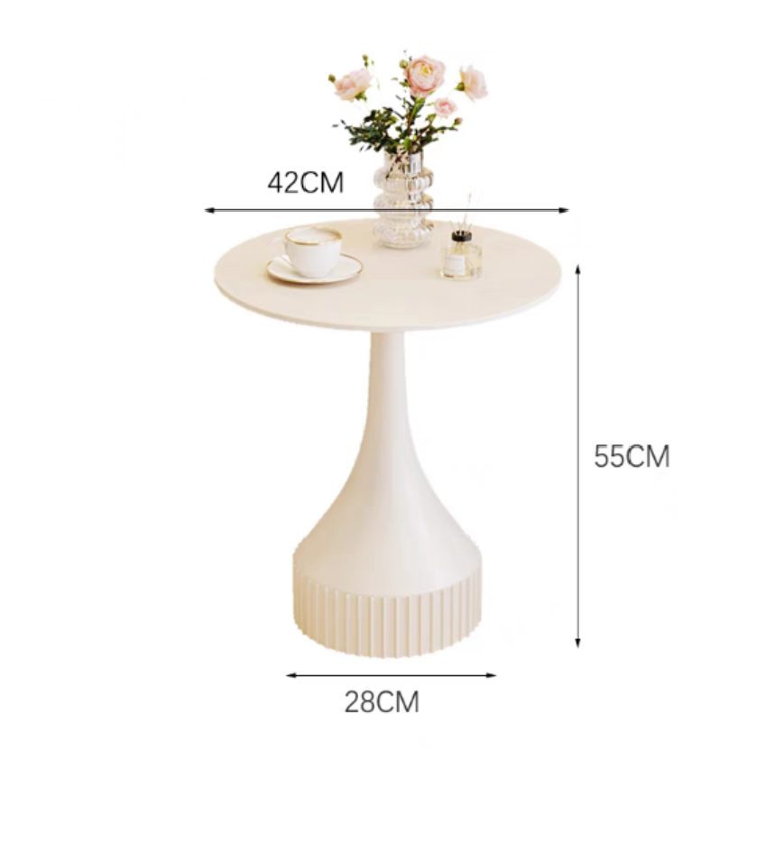 LuxeCharm Modern Side Table Collection