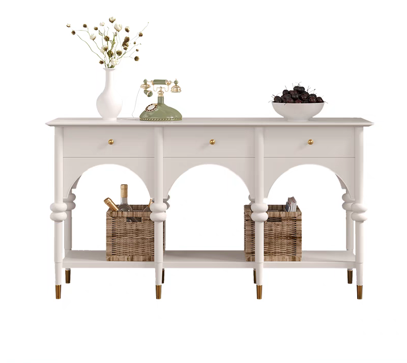Noir Vista Display Sideboard