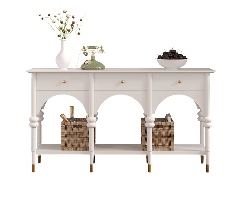 Noir Vista Display Sideboard