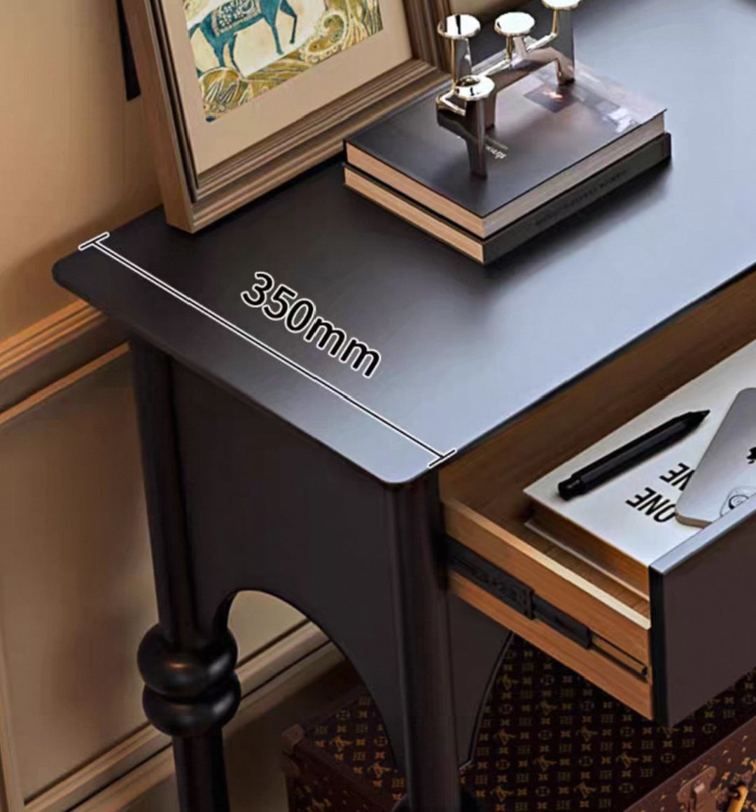 Noir Vista Display Sideboard
