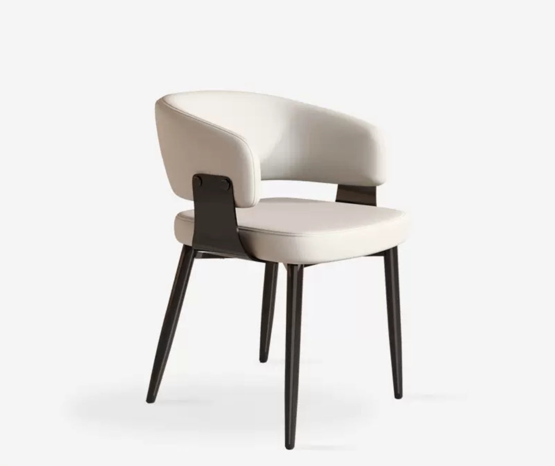 Nordic Cloud Comfort Dining Chair