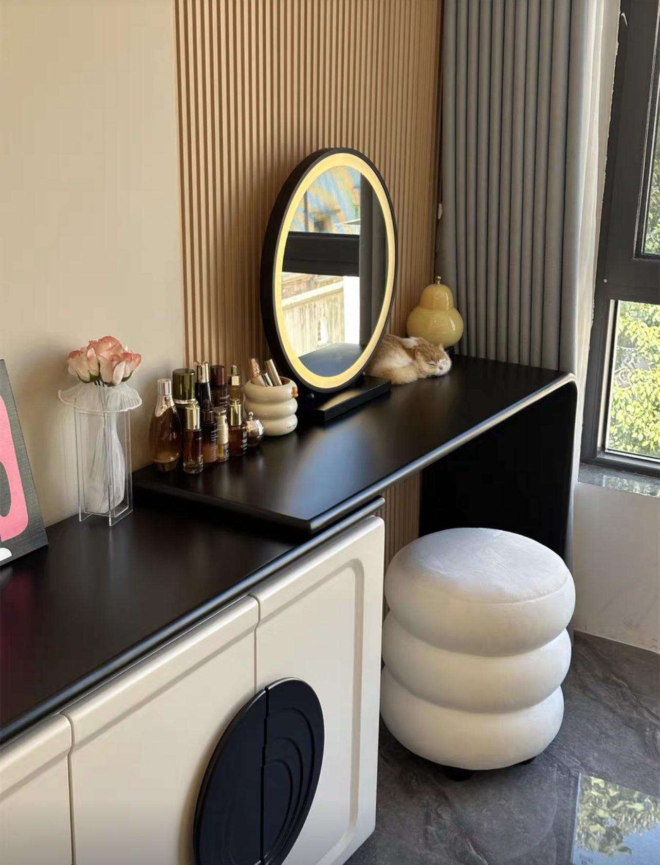 Eclipse Harmony Vanity Set