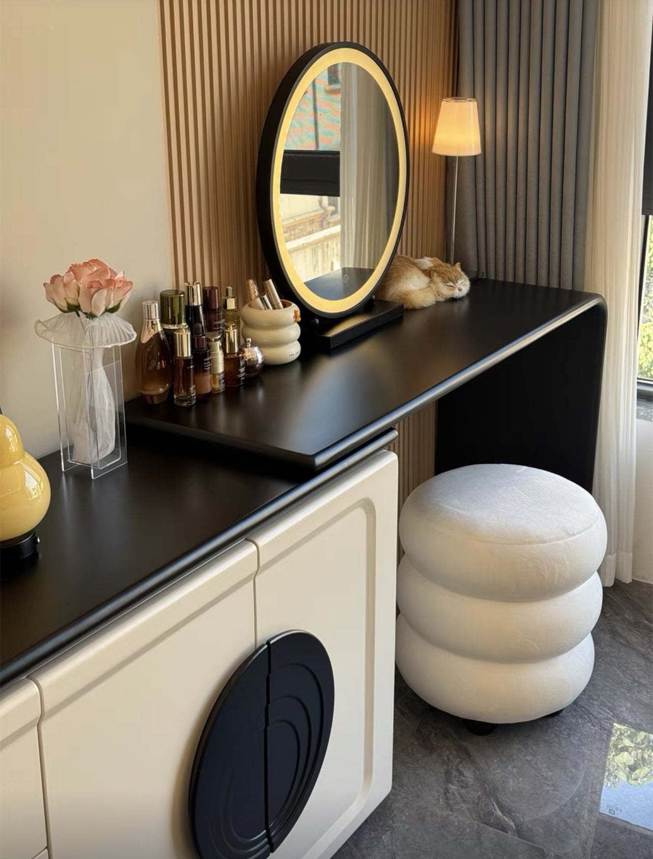 Eclipse Harmony Vanity Set