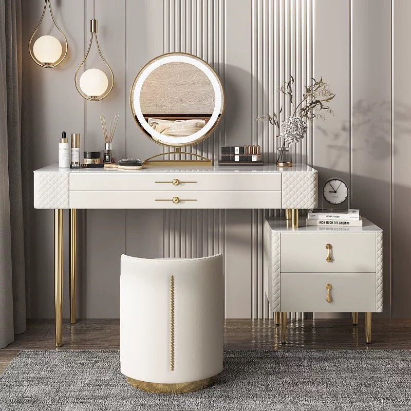 Aurora Luxe Vanity Set