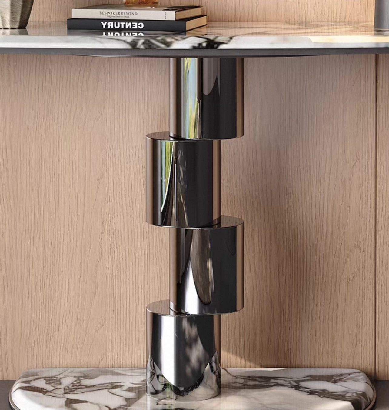 Ocean Luxe Console Table