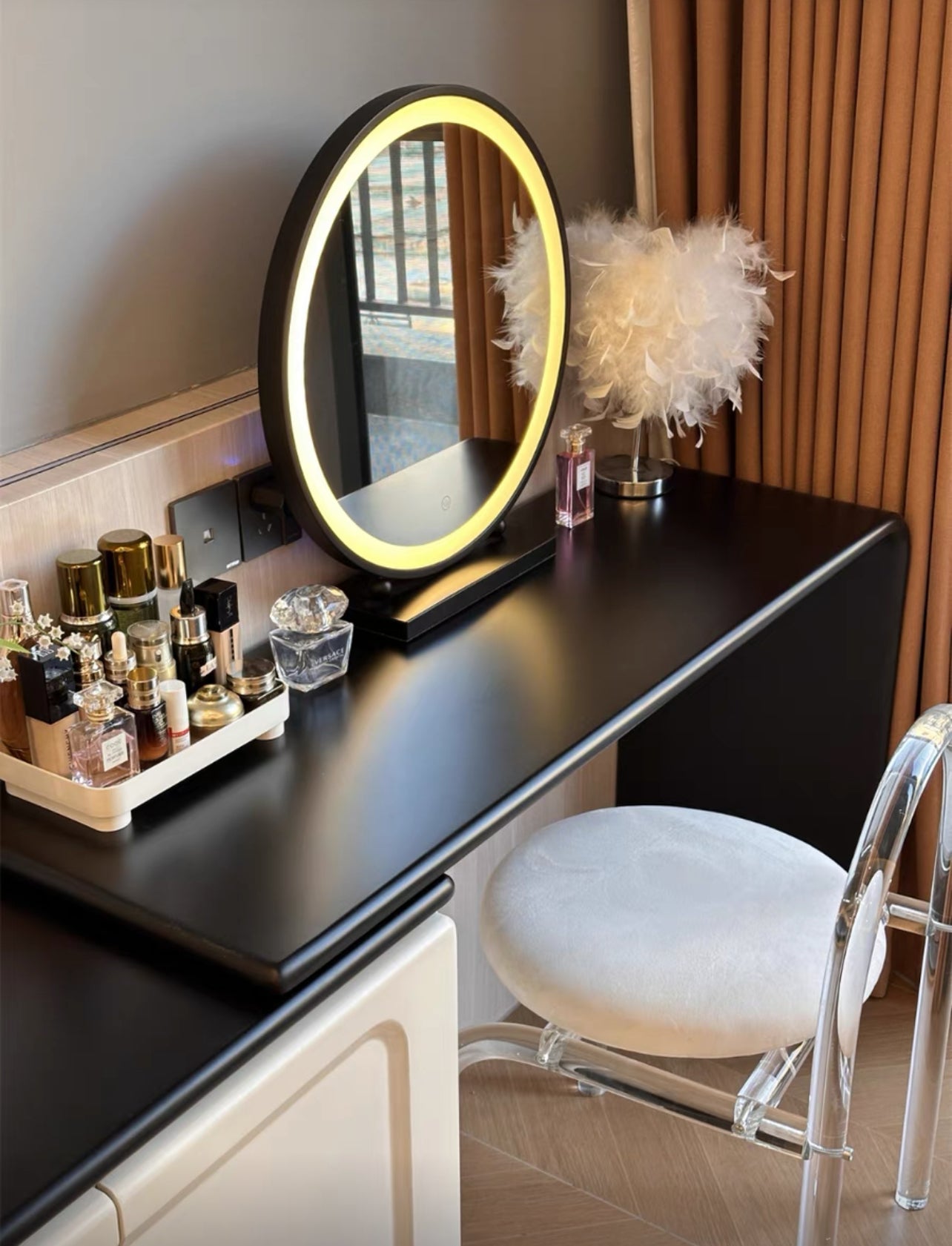 Eclipse Harmony Vanity Set